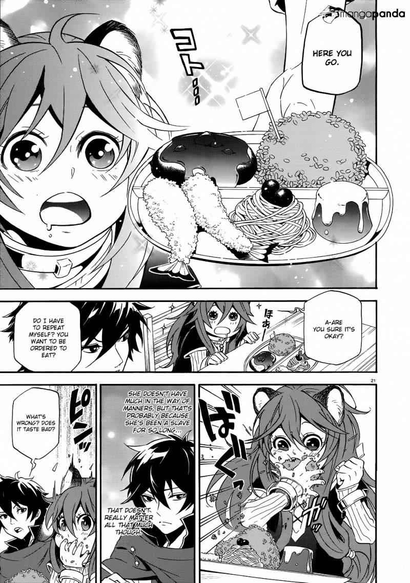 The Rising Of The Shield Hero Chapter 3 23